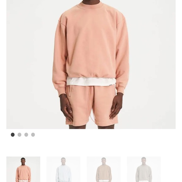 Represent sweater size small - Picture 4 of 5